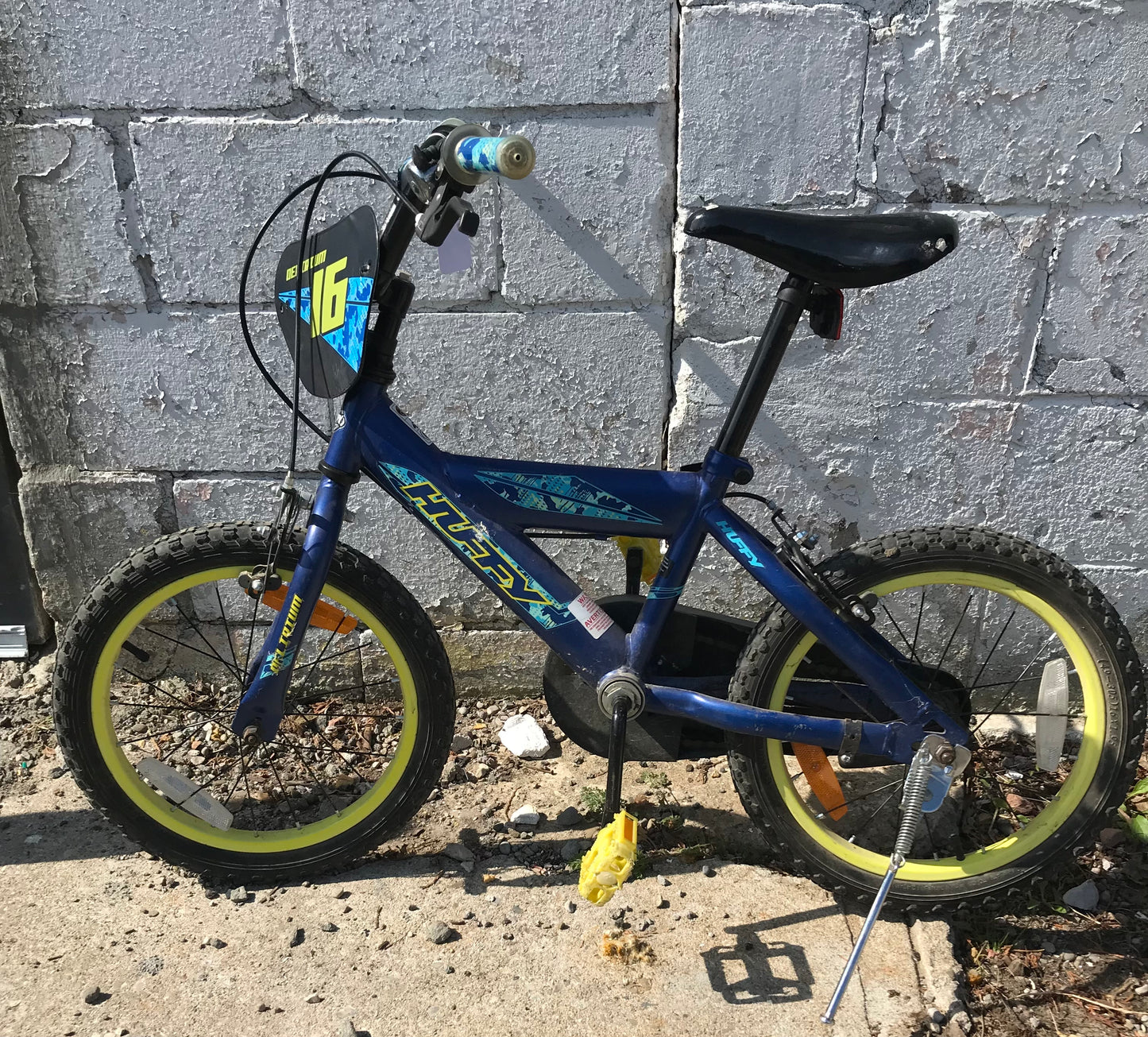 16" - DELIRIUM - Huffy