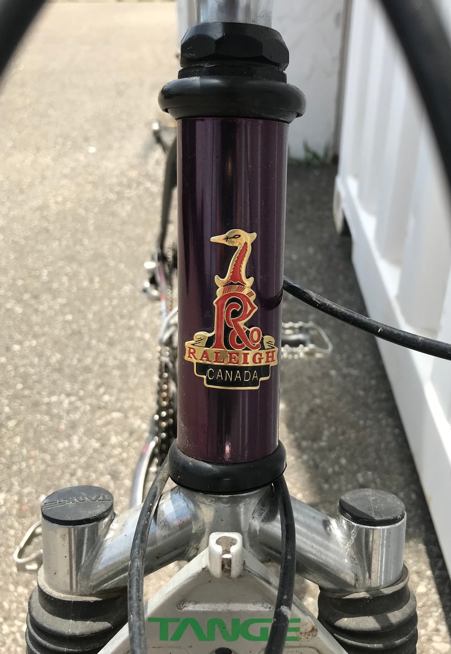 STX RC - Raleigh - 18"
