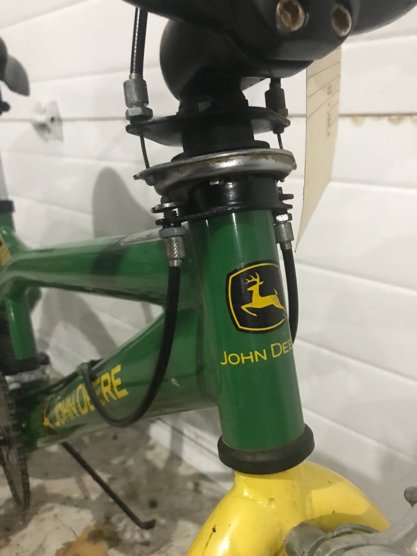 20" John Deere