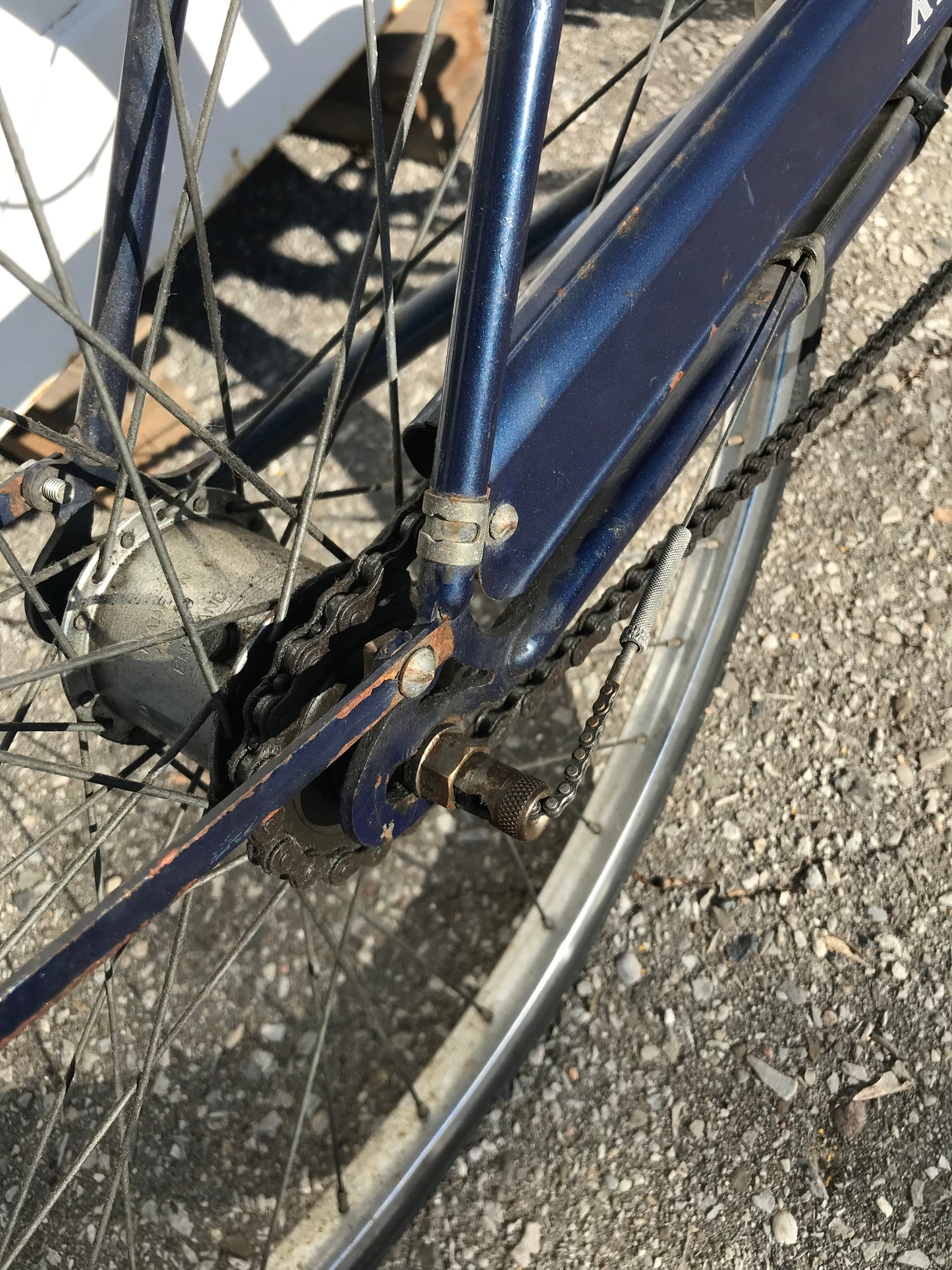 SPORT - Raleigh - Vintage