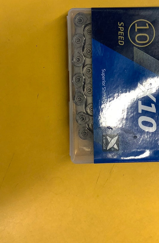 10 Speed chain