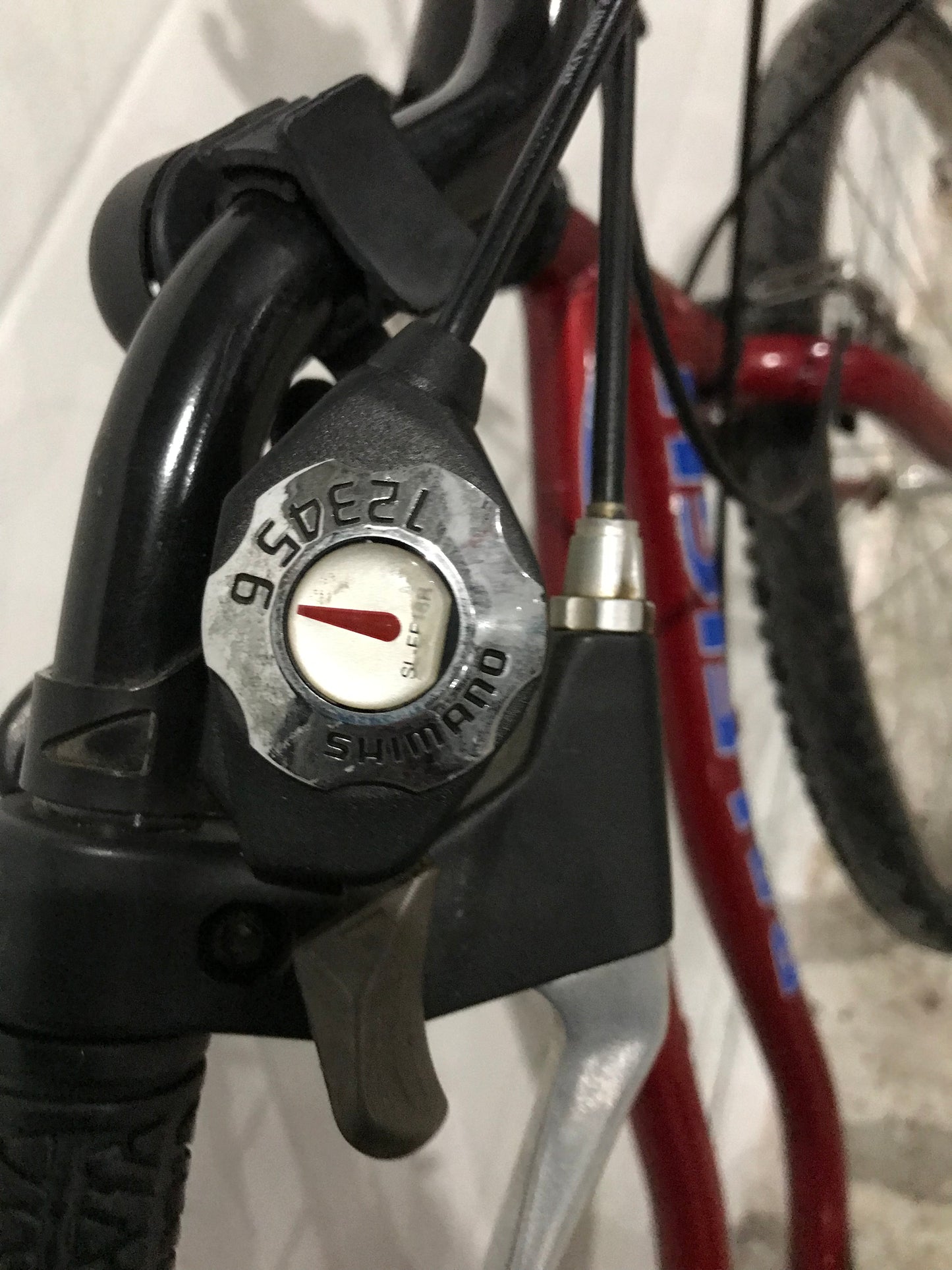 17" DISCOVERY - Raleigh