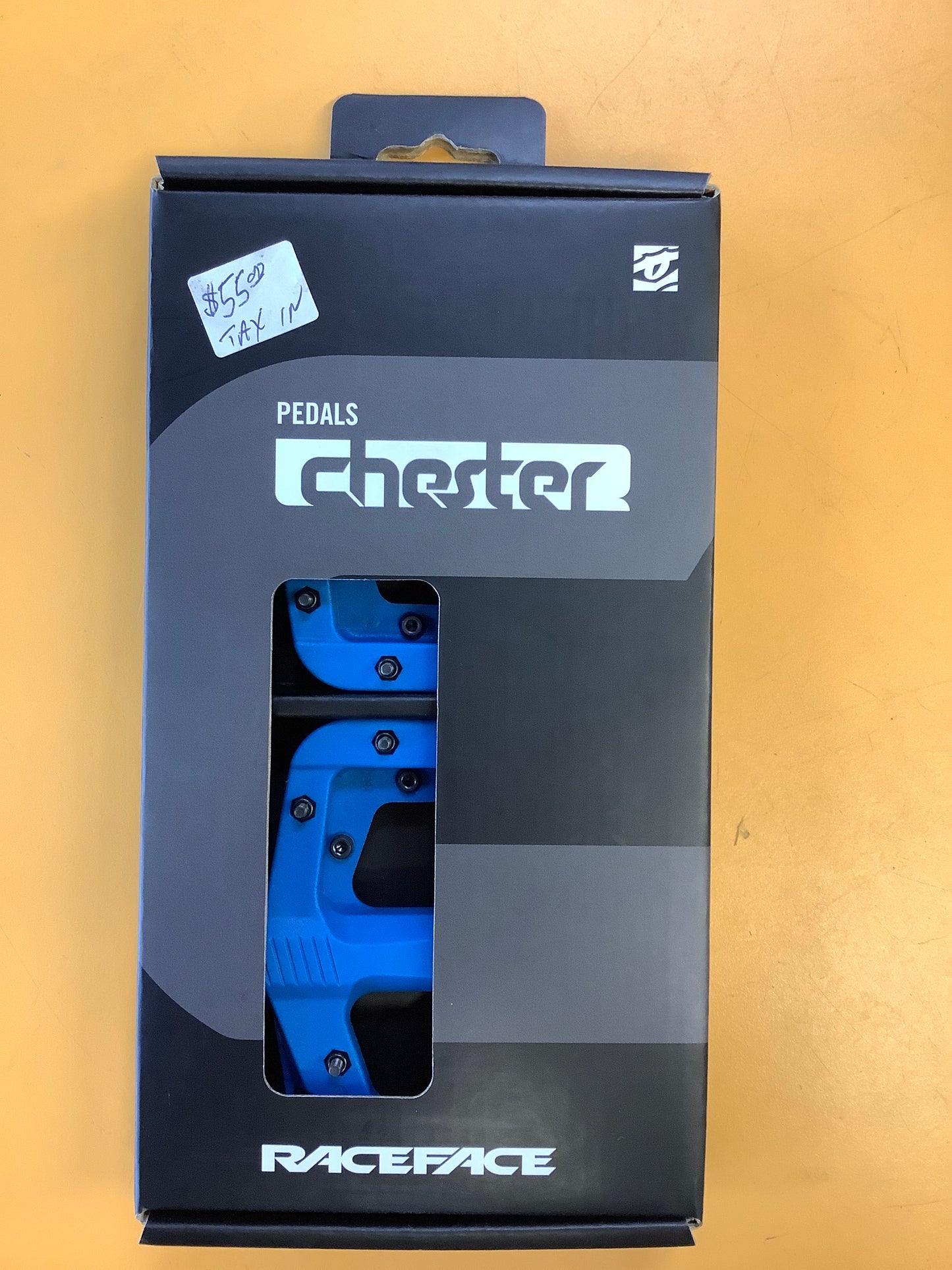 Pedals - Chester (101mm x 110) - RaceFace