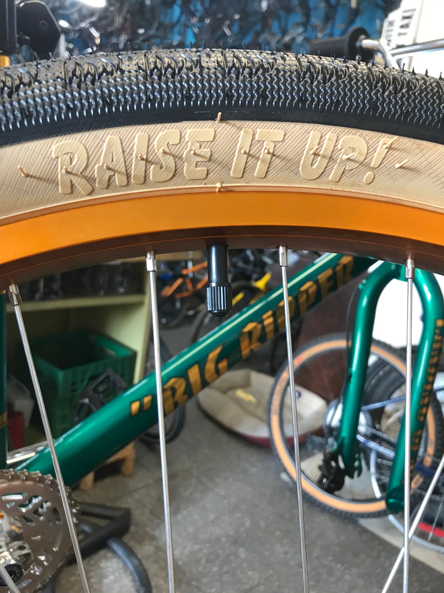 BIG RIPPER HD - SE Bikes - reserve yours