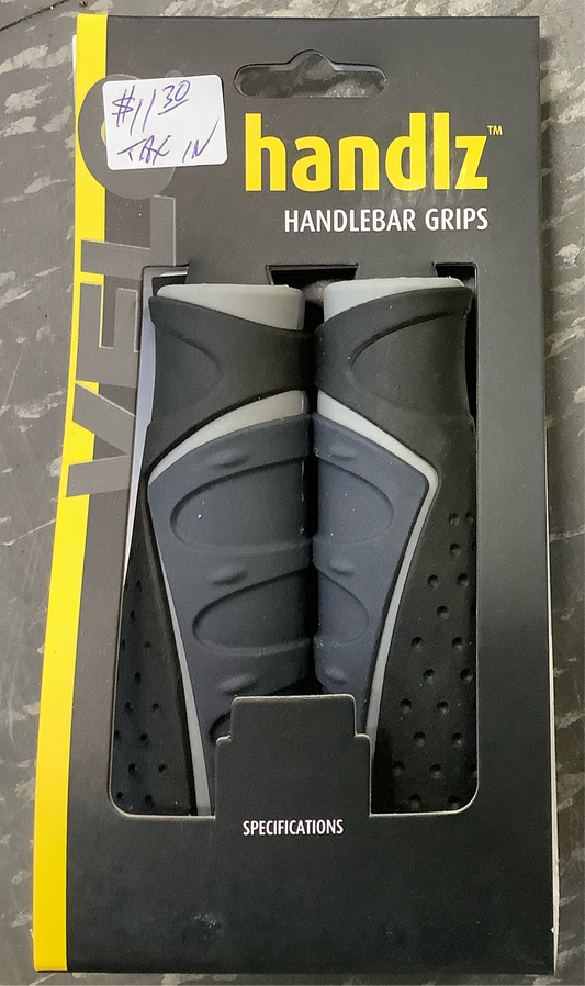 Grips - ergonomic