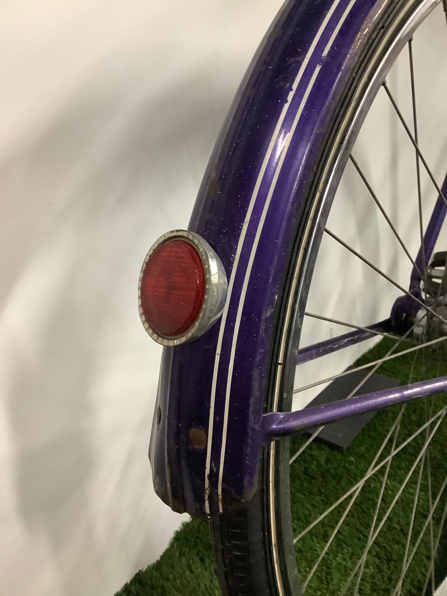 Peugeot - 23” - vintage - purple
