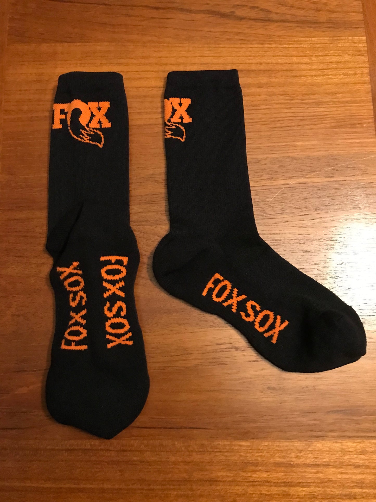 Fox socks