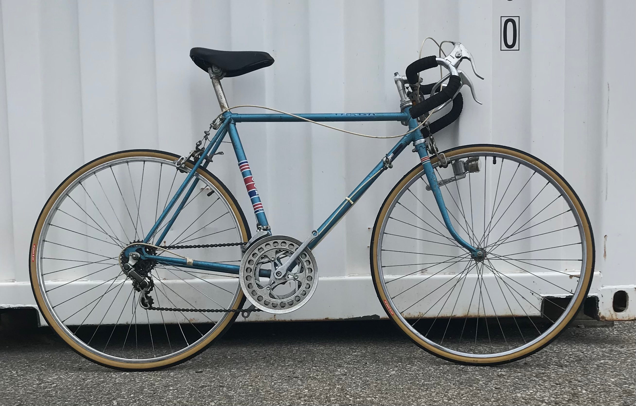 TARGA CCM 22” used