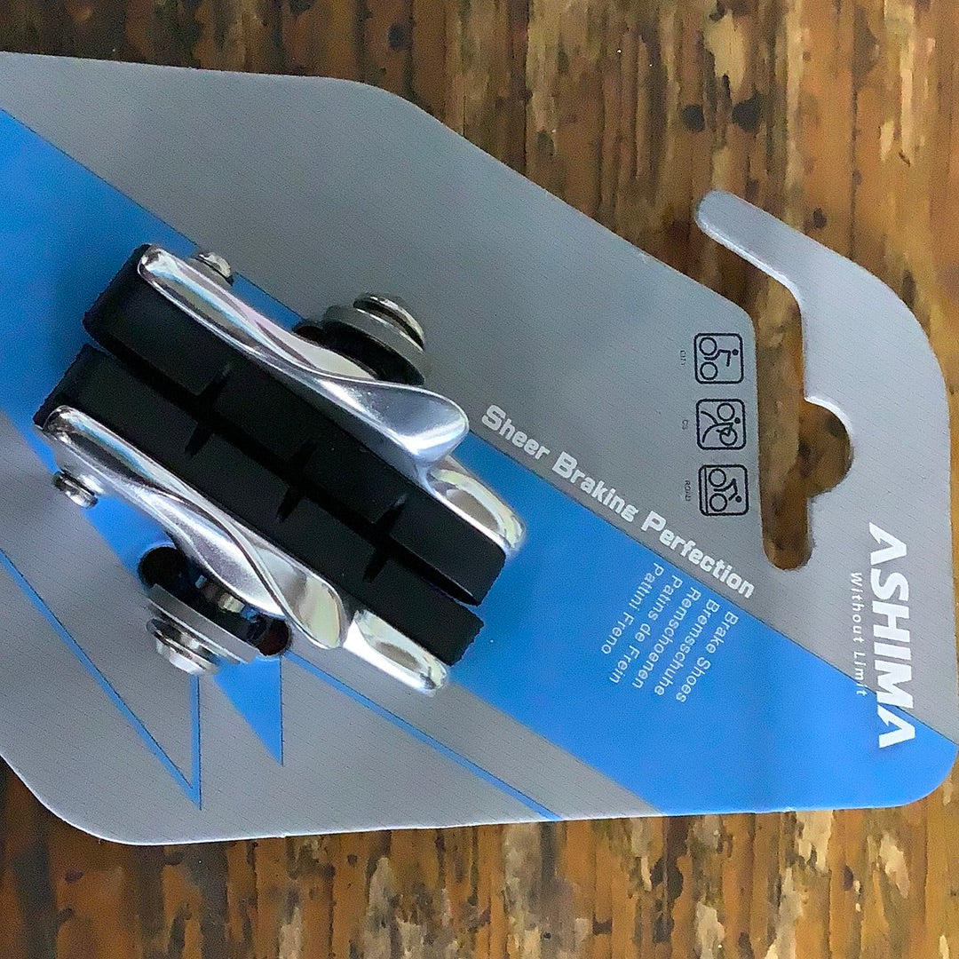 Brake pads - Ashima