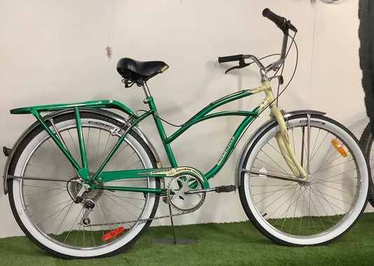 NEWPORT - Supercycle