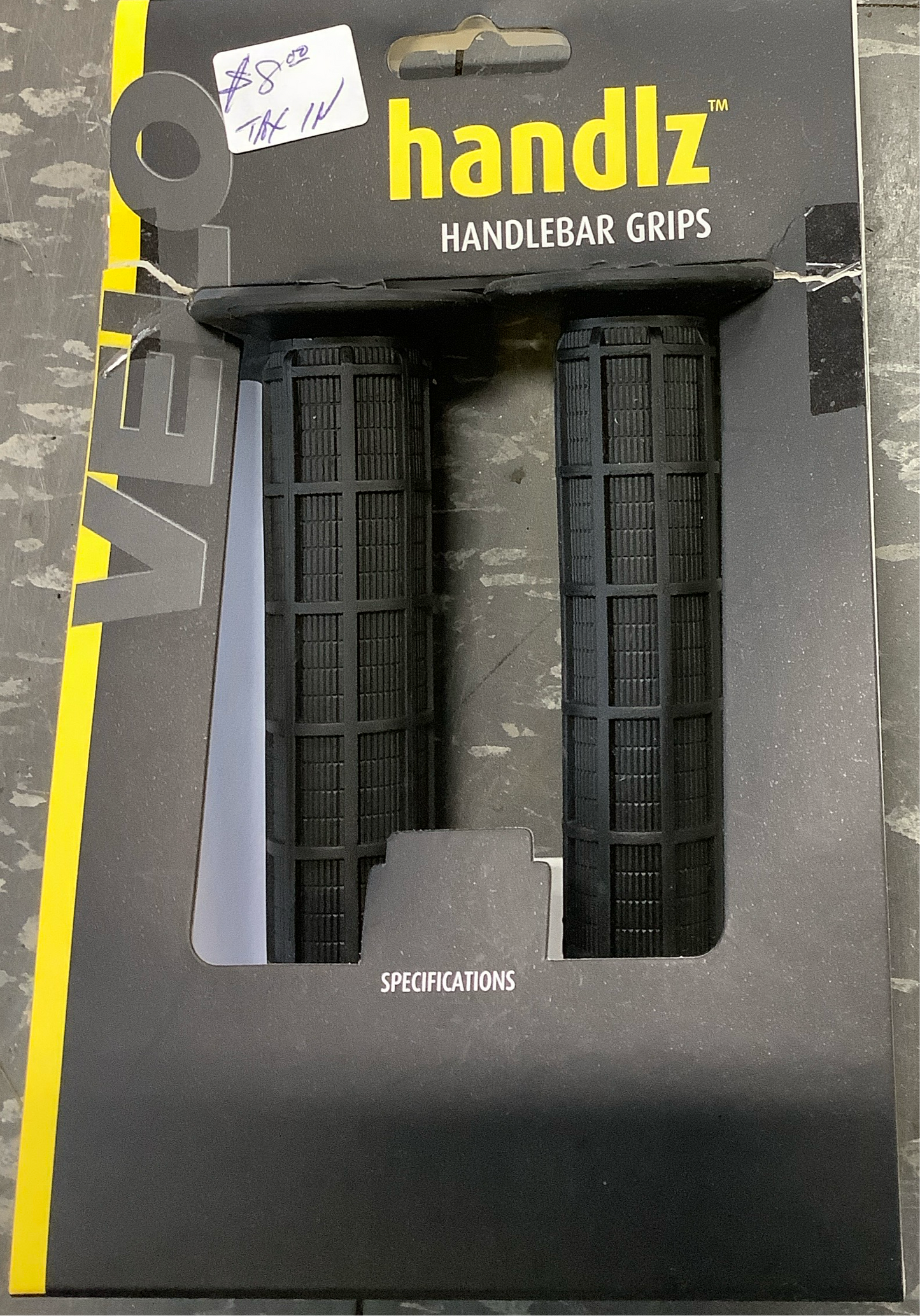 Grips - BMX