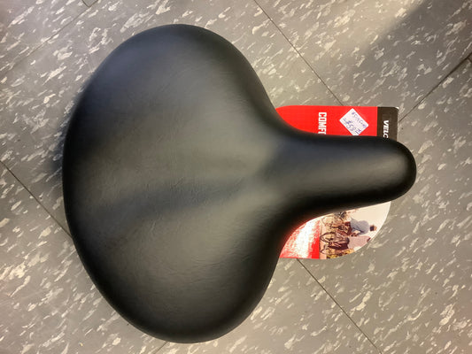 Saddle - big butt seat