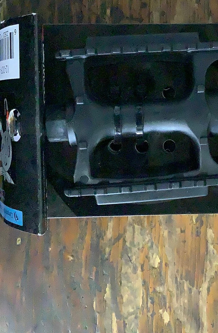 Pedals - 1/2” - economy pedals