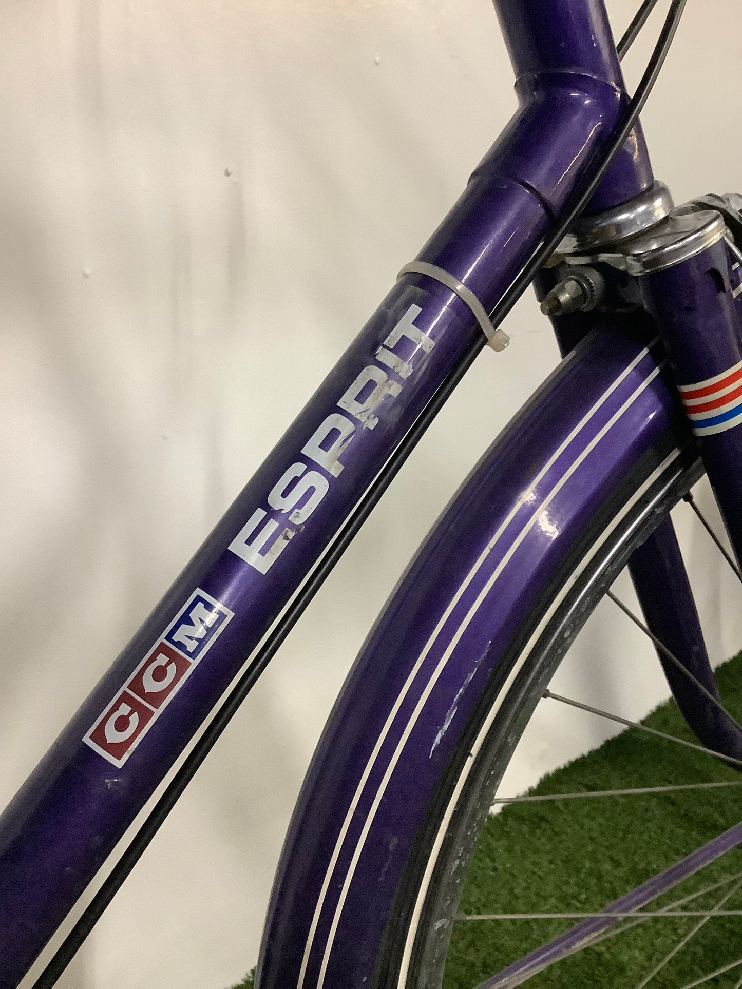 Peugeot - 23” - vintage - purple