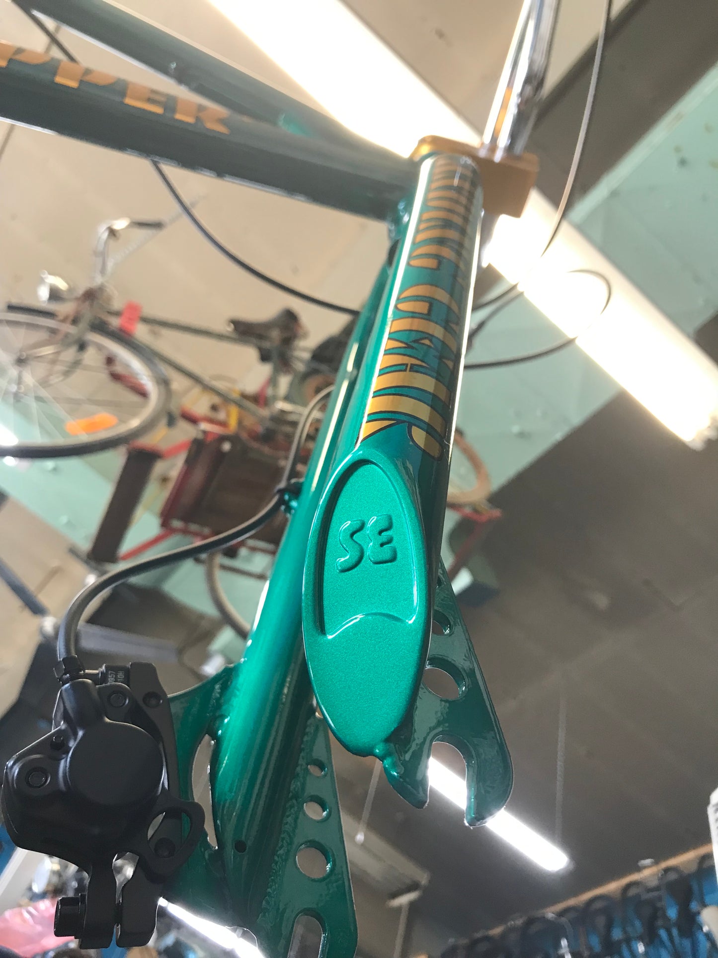 BIG RIPPER HD - SE Bikes - reserve yours