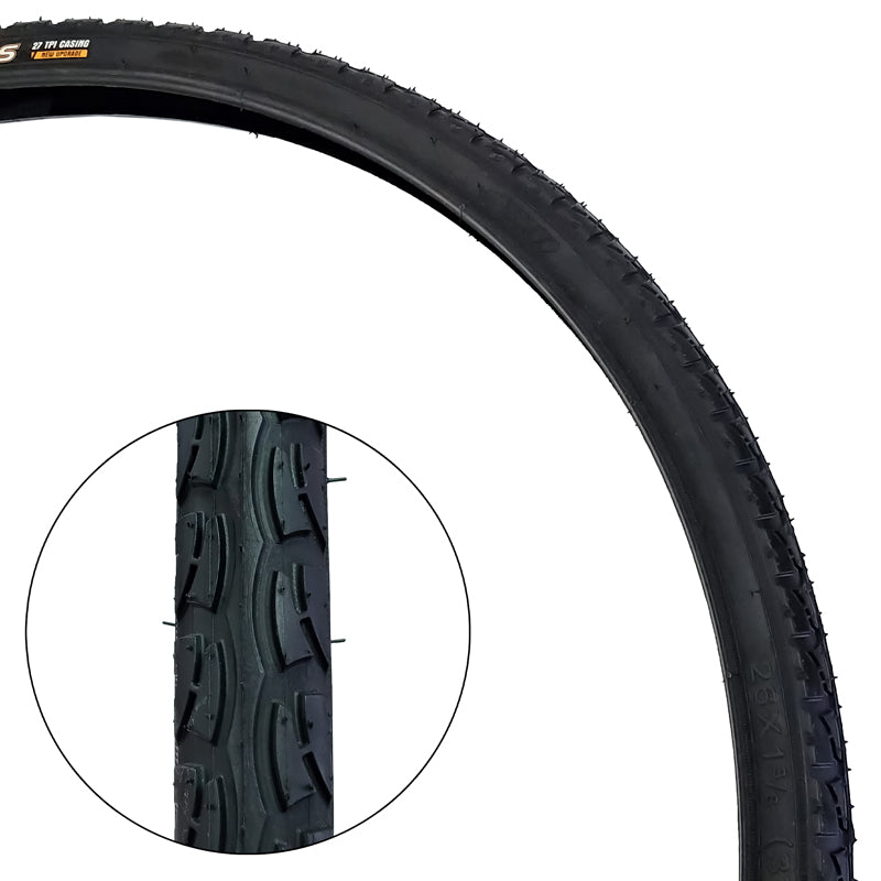 Tire - 26 x 1 3/8 - Damco