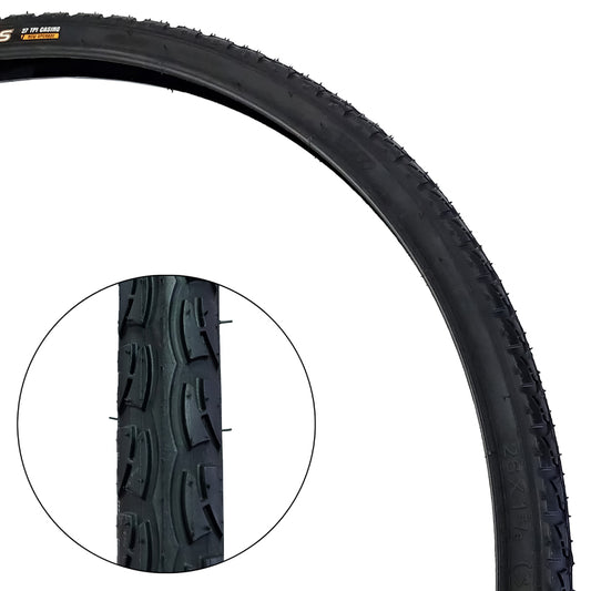 Tire - 26 x 1 3/8 - Damco