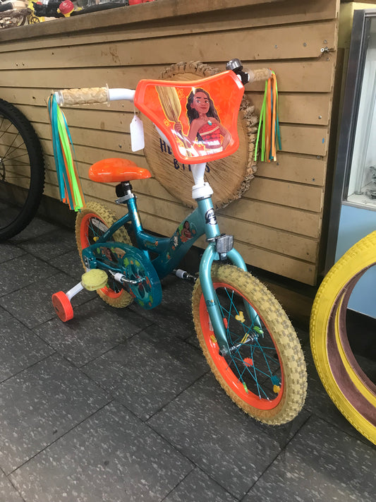 16" - MOANA - Huffy