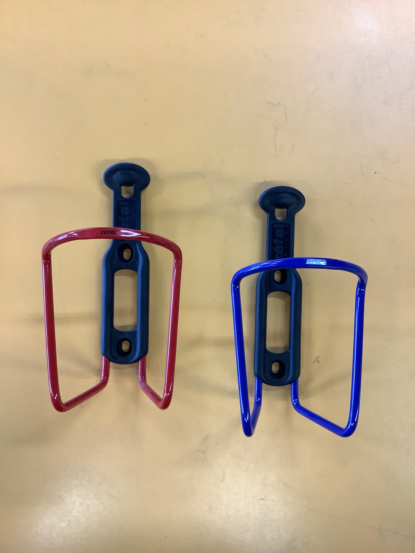 Water bottle cage