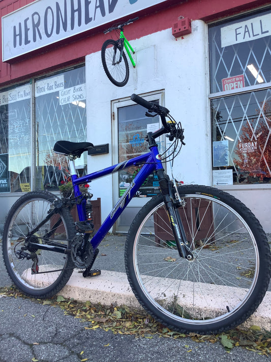 19" - COIL - Diamondback - M/L