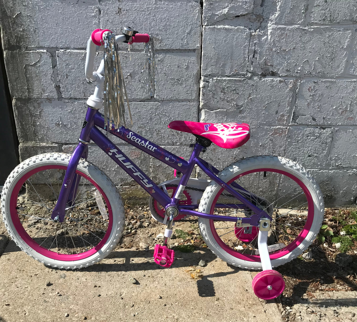 16" - SEA STAR - Huffy