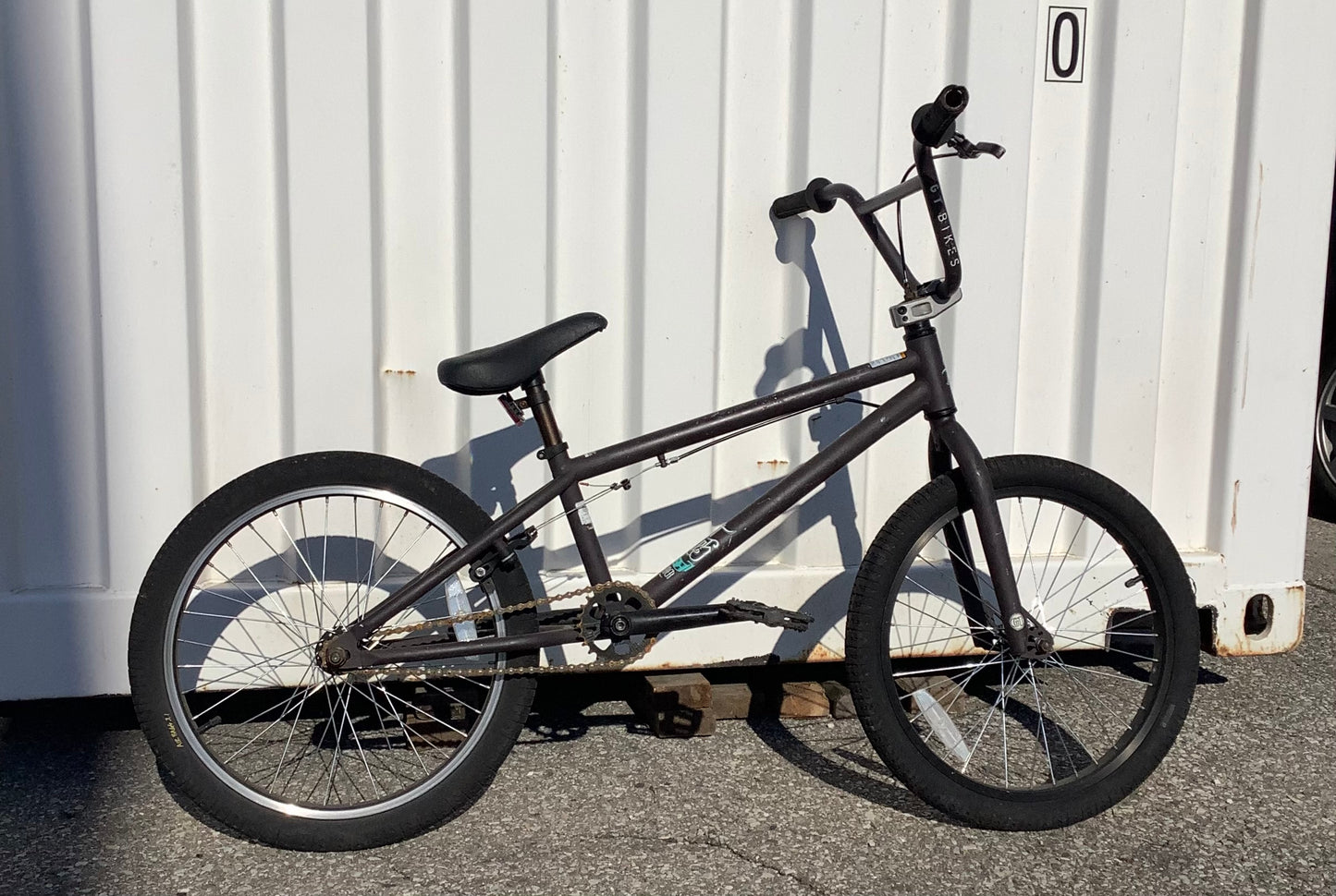 SLAMMER - GT
