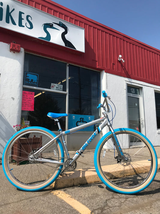 BIG FLYER HD - SE Bikes - reserve yours now!