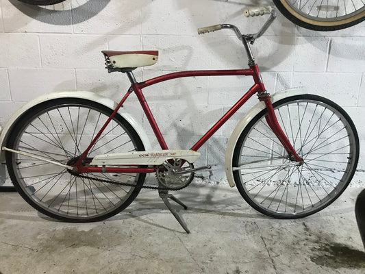 CCM - RAMBLER -