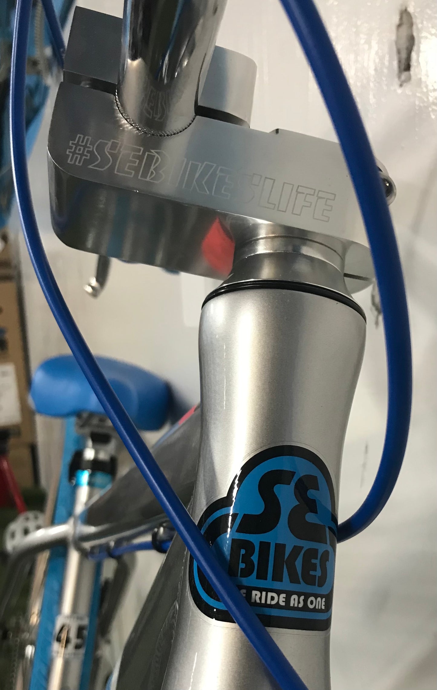 BIG FLYER HD - SE Bikes - reserve yours now!
