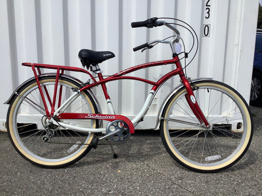 TIM HORTON’S CRUISER