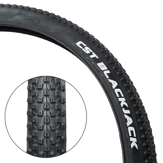 Tire - 27.5 x 1.95 - Blackjack - CST