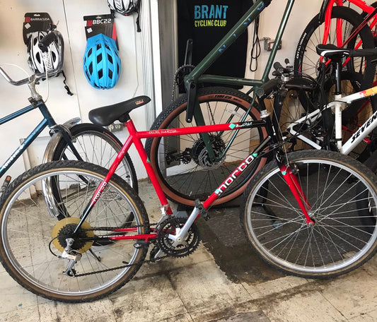 Norco - BUSH PILOT -