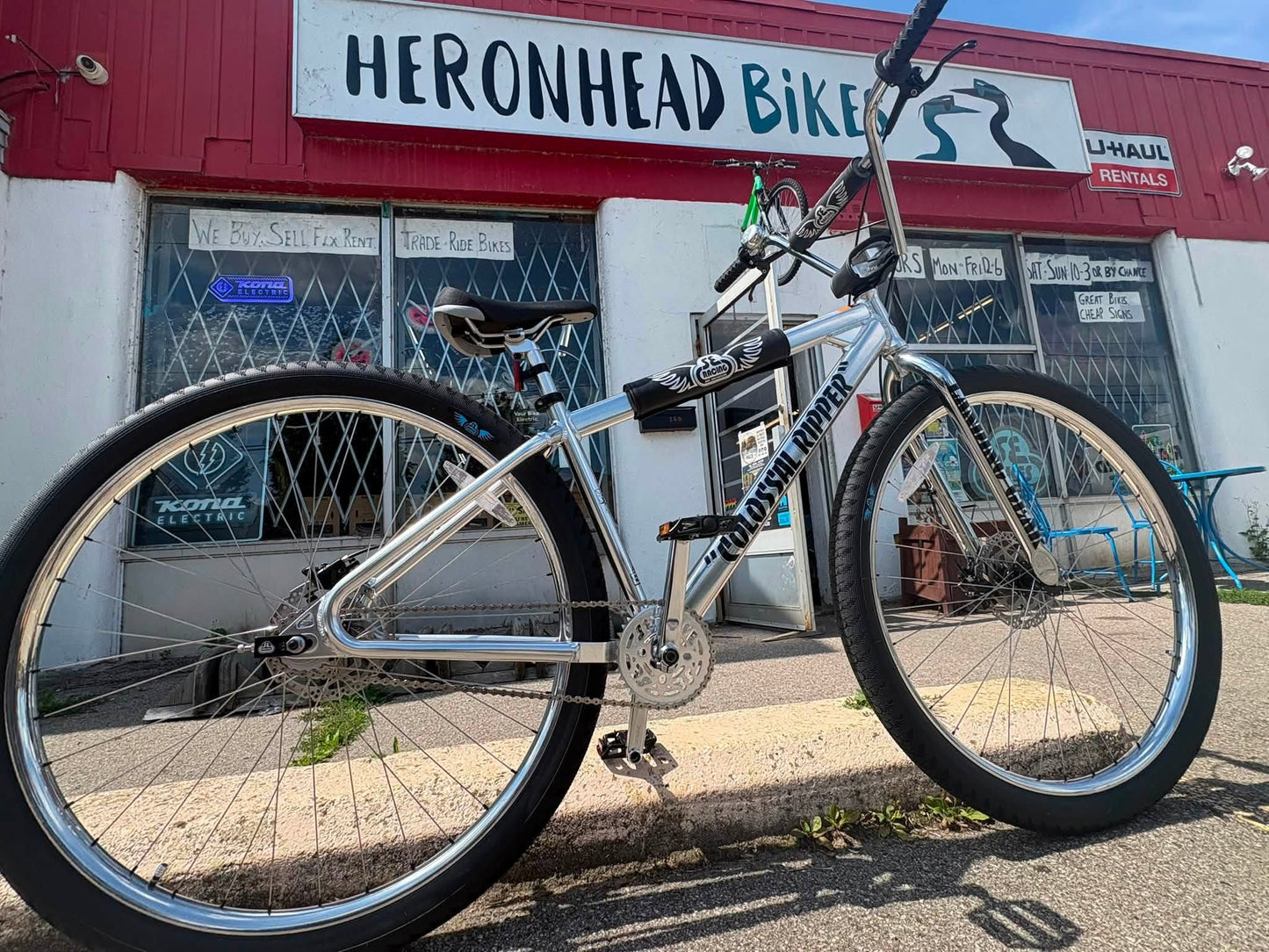 COLOSSAL RIPPER - SE Bikes