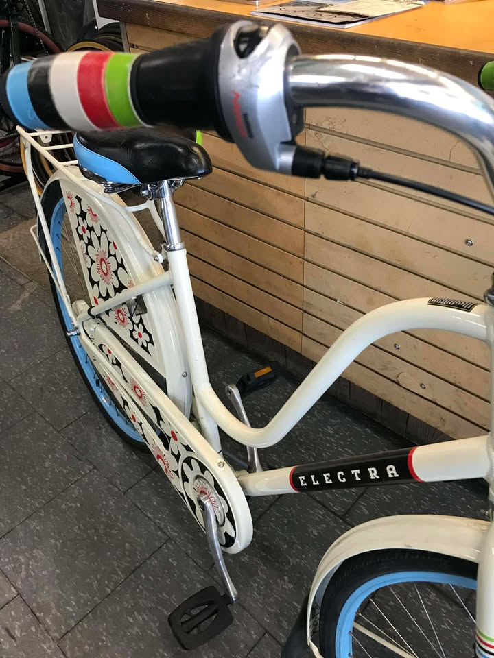 19" - GYPSY - Electra