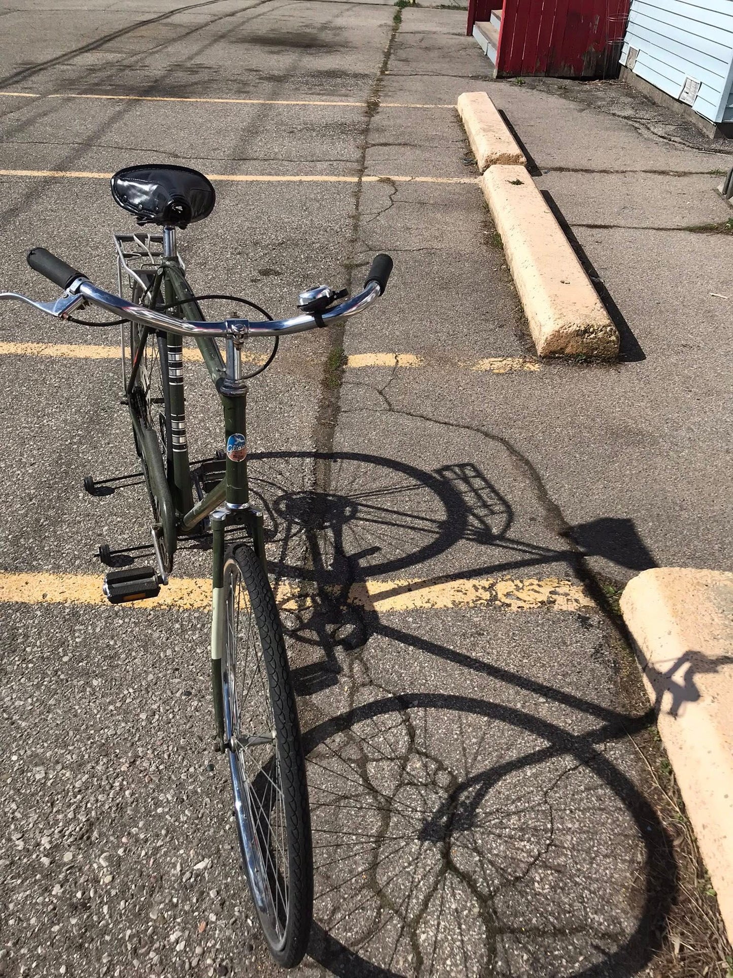 GLIDER - Eaton's (Raleigh)