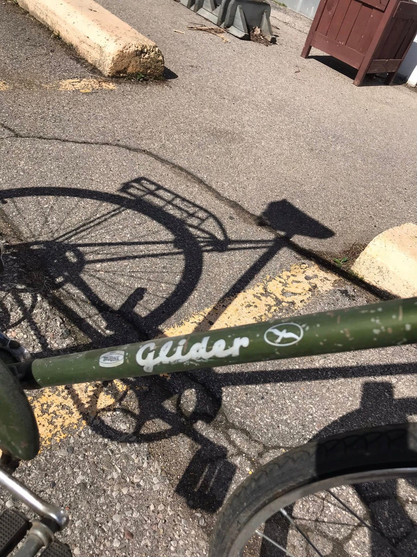 GLIDER - Eaton's (Raleigh)