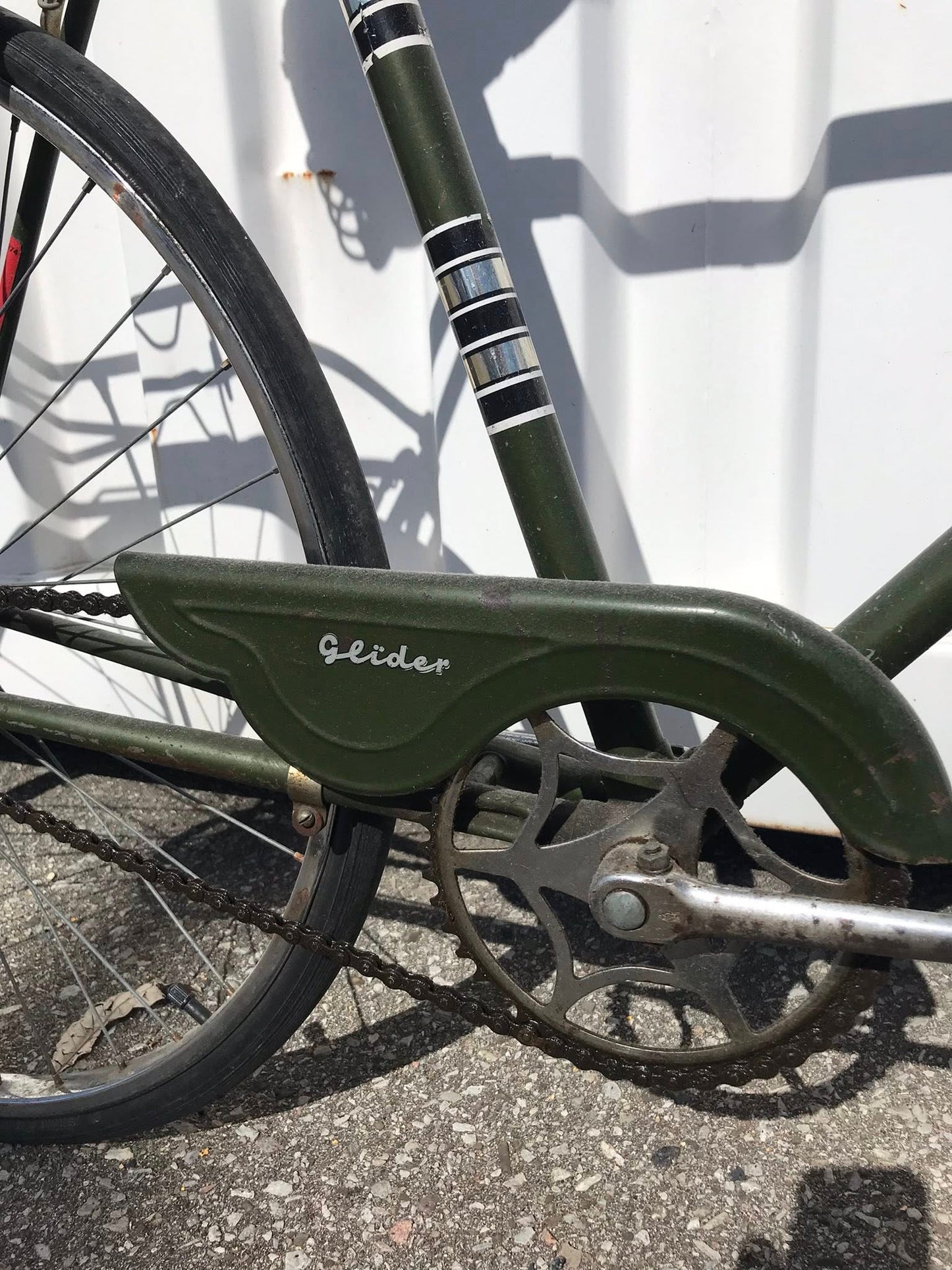 GLIDER - Eaton's (Raleigh)
