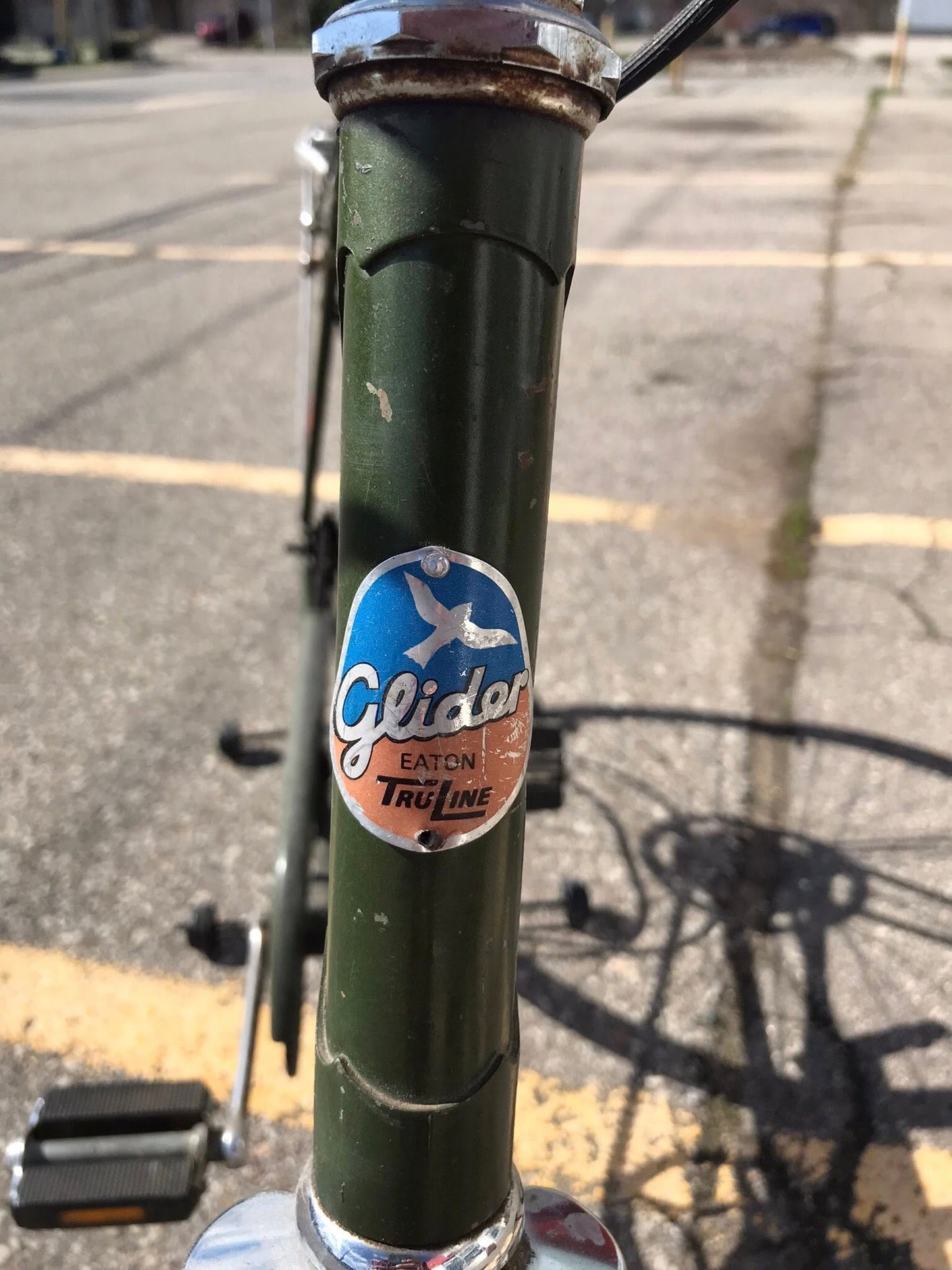 GLIDER - Eaton's (Raleigh)