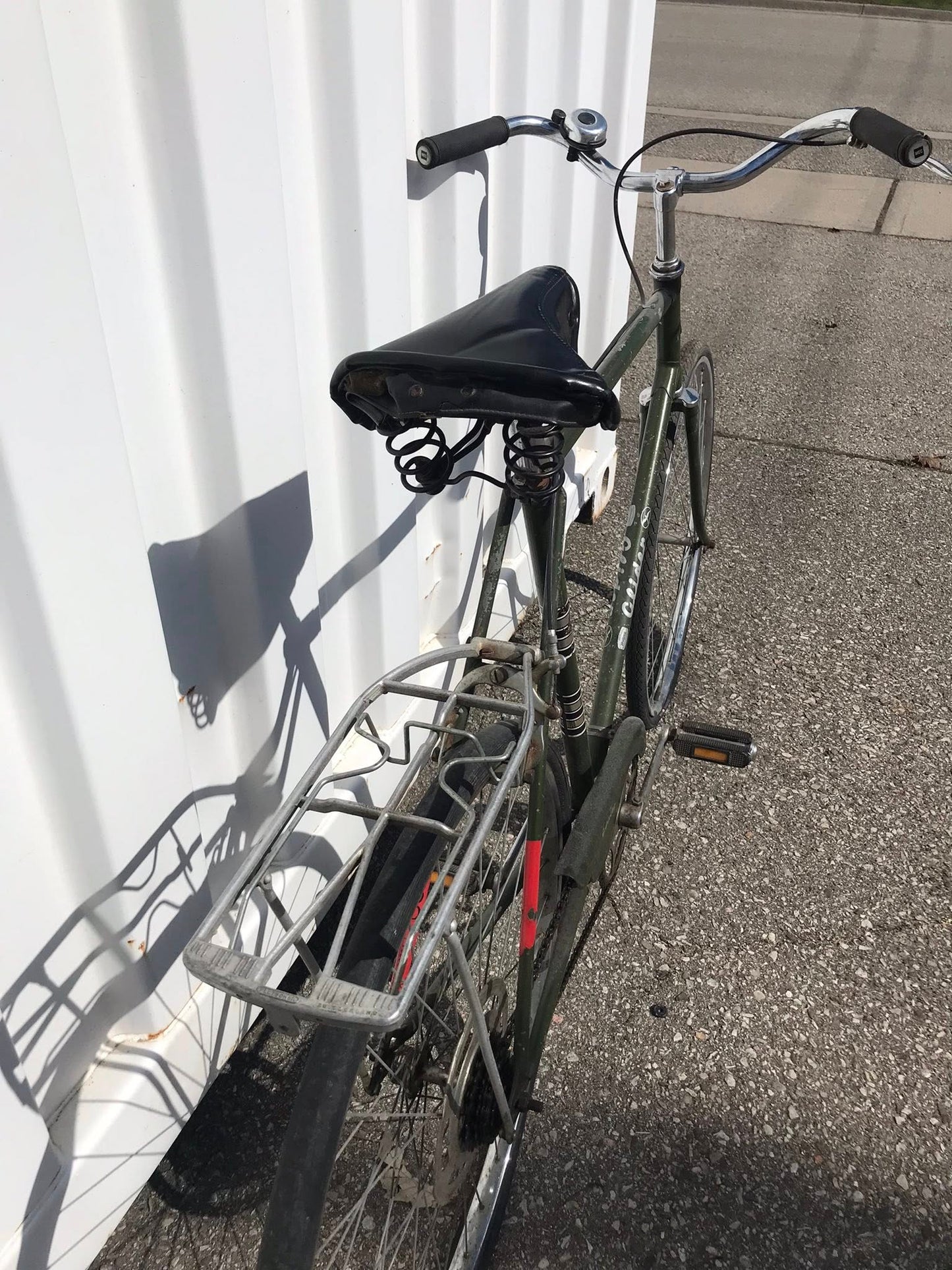 GLIDER - Eaton's (Raleigh)