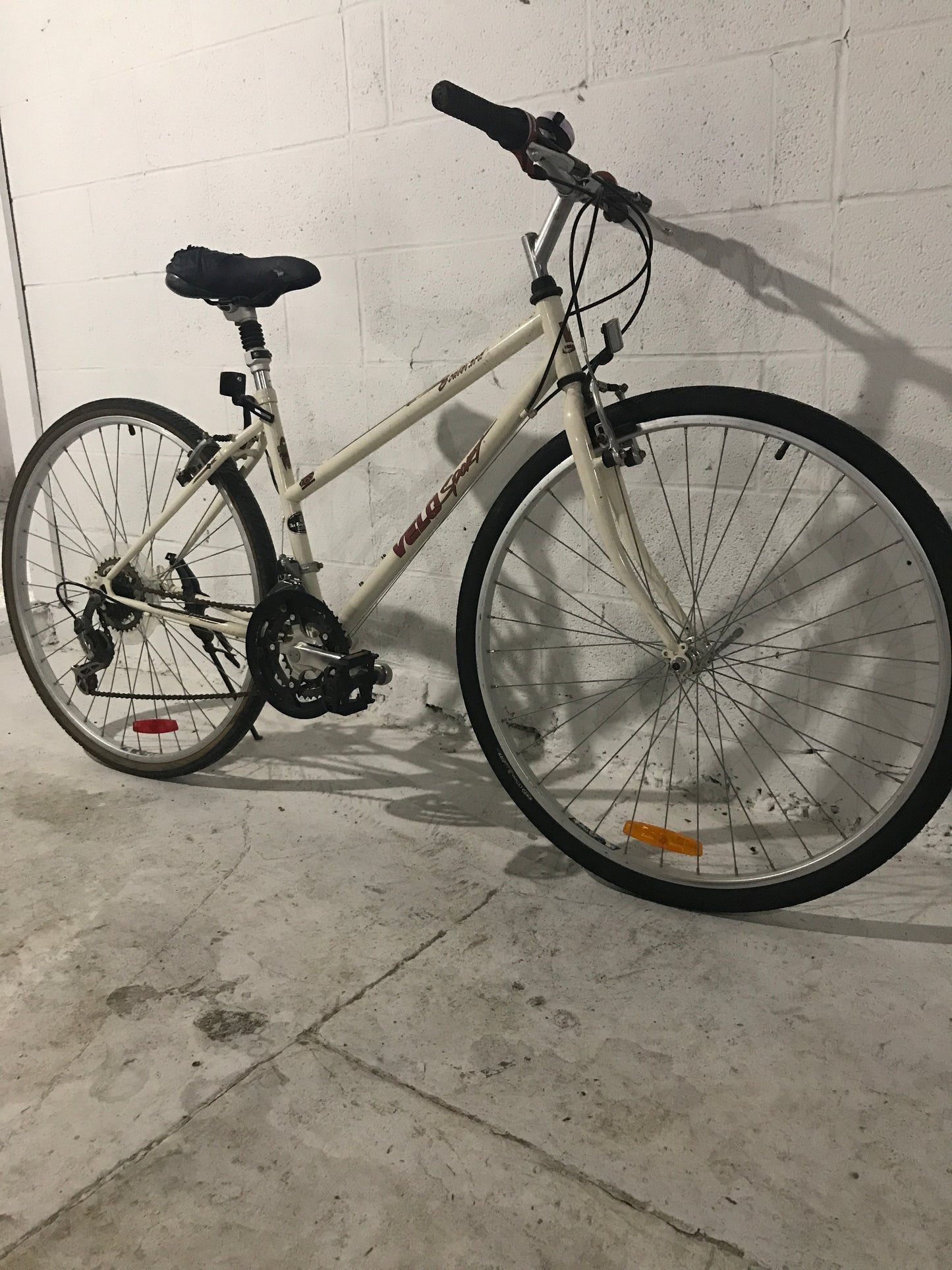 16.5" - BOULEVARD - Velo Sport