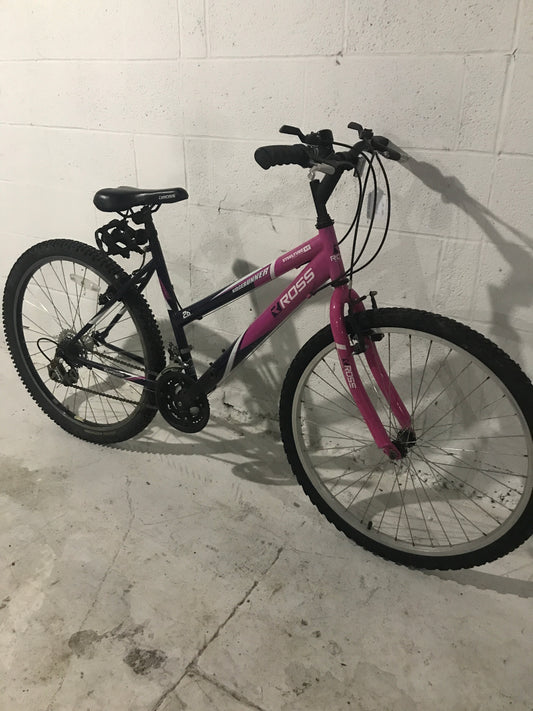 17" - RIDGE RUNNER - Ross