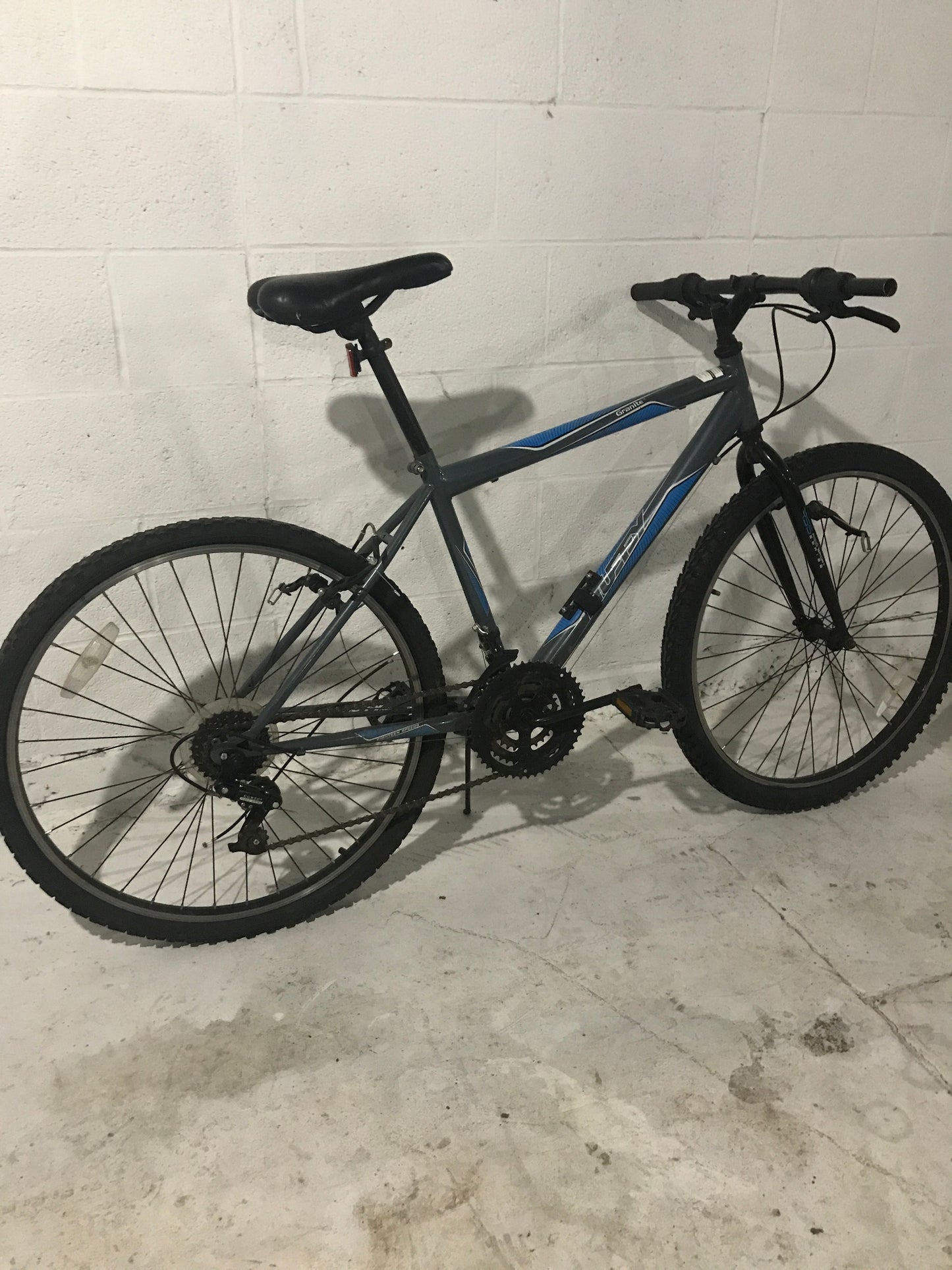 17" - GRANITE - Huffy - S/M