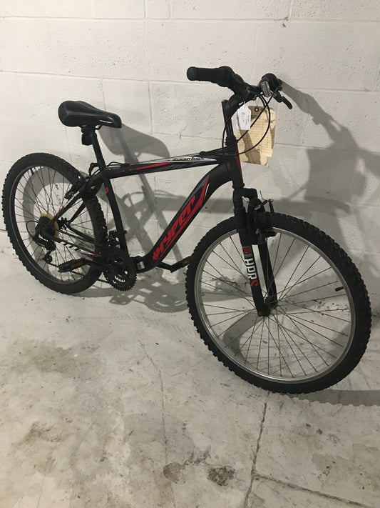 17" - BOUNDRY TRAIL - Hyper