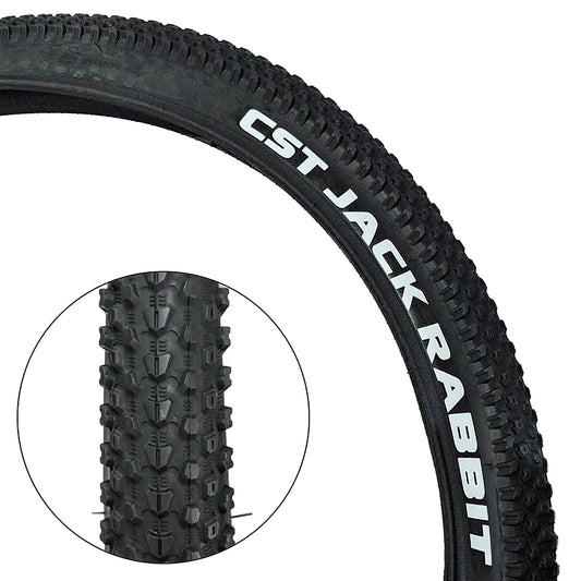 Tire - 26" x 1.95" - CST Jack Rabbit - C1747