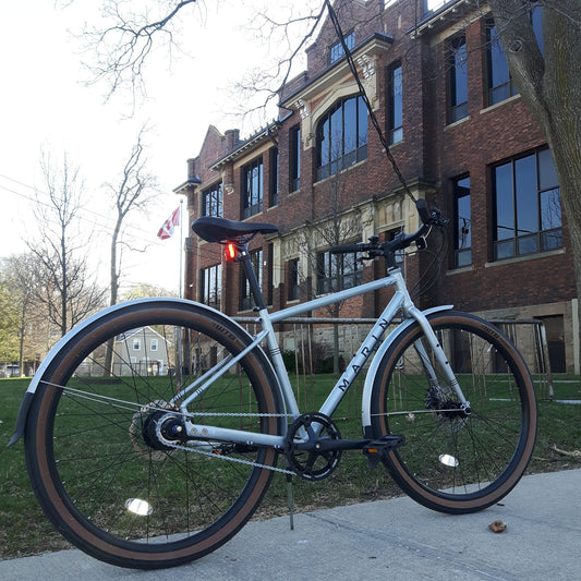 MUIRWOODS RC - Marin