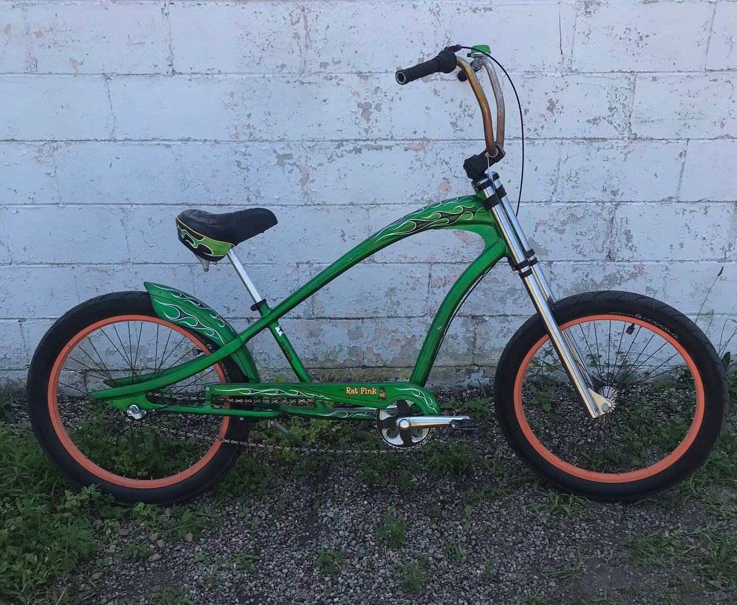 RAT FINK - Electra