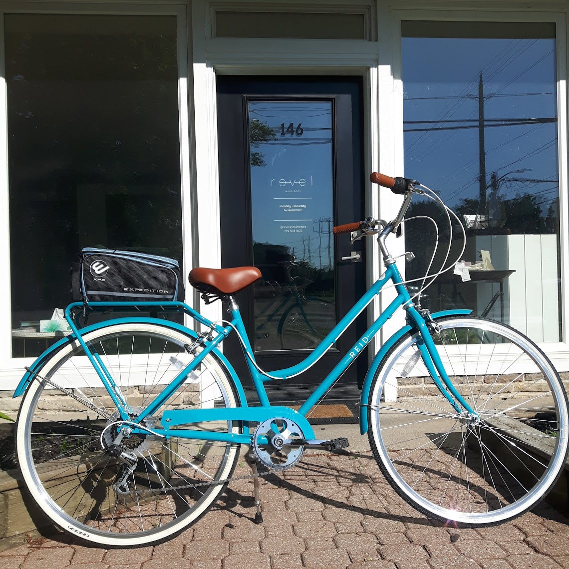 CLASSIC 7 SPEED - Reid (optional basket available soon)