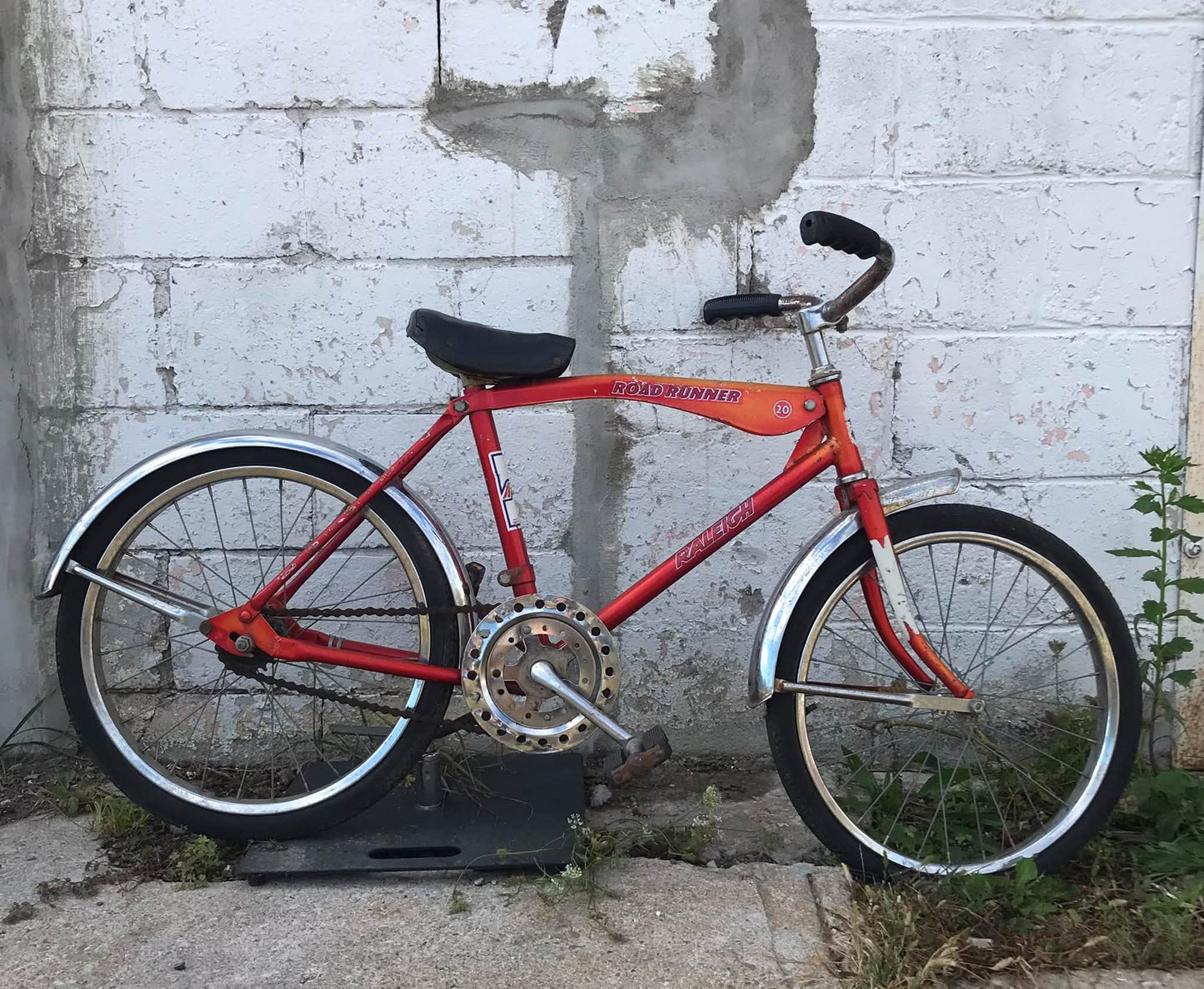 ROADRUNNER - Raleigh - 20" wheels