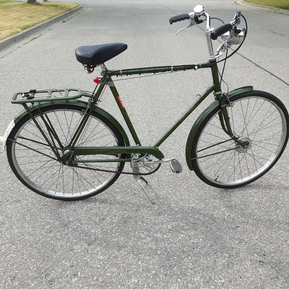 SUPERBE - Raleigh - Vintage
