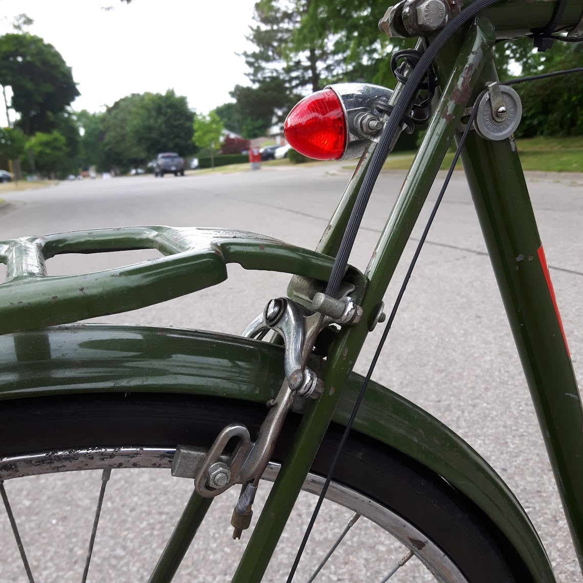 SUPERBE - Raleigh - Vintage